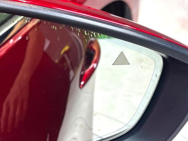 MAZDA3ファストバック 20Sバーガンディ セレクション 禁煙車 10インチSDナビ バックカメラ BOSEサウンド 衝突被害軽減システム レーダークルーズ レザーシート パワーシート コーナーセンサー スマートキー LEDヘッド ビルトインETC(33枚目)
