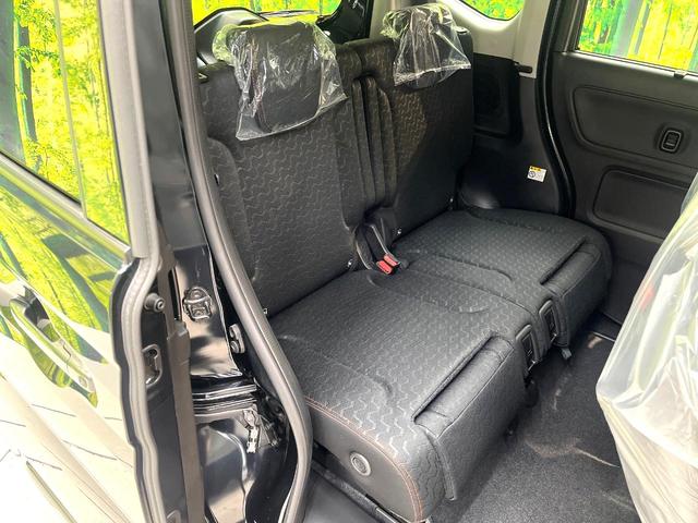 スペーシアギア ハイブリッドXZ 禁煙車 9インチナビ 両側電動ドア 全周囲カメラ 衝突被害軽減システム レーダークルーズ コーナーセンサー スマートキー LEDヘッド オートハイビーム 車線逸脱警報 オートライト オートエアコン(9枚目)