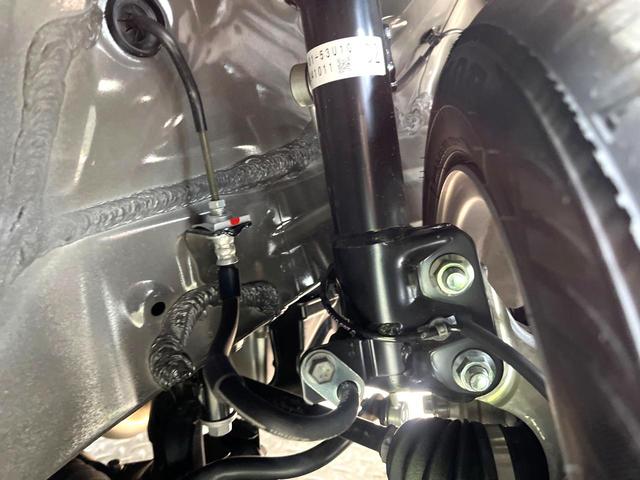 スペーシアギア ハイブリッドXZ 禁煙車 9インチナビ 両側電動ドア 全周囲カメラ 衝突被害軽減システム レーダークルーズ コーナーセンサー スマートキー LEDヘッド オートハイビーム 車線逸脱警報 オートライト オートエアコン(20枚目)