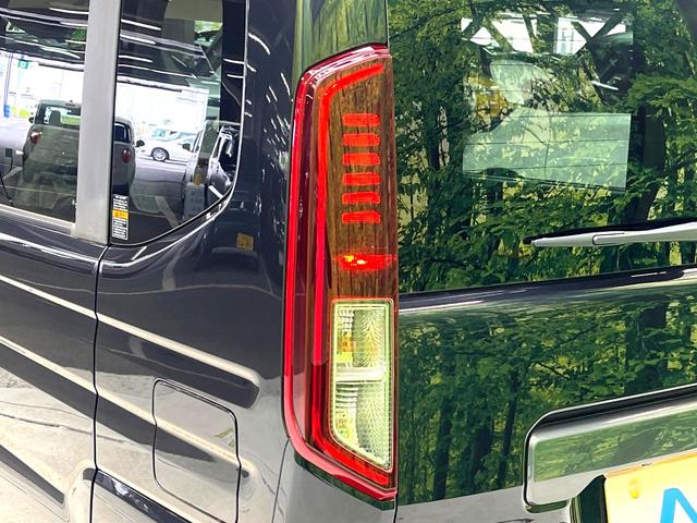 スペーシアギア ハイブリッドXZ 禁煙車 9インチナビ 両側電動ドア 全周囲カメラ 衝突被害軽減システム レーダークルーズ コーナーセンサー スマートキー LEDヘッド オートハイビーム 車線逸脱警報 オートライト オートエアコン(30枚目)