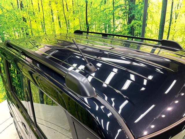 スペーシアギア ハイブリッドXZ 禁煙車 9インチナビ 両側電動ドア 全周囲カメラ 衝突被害軽減システム レーダークルーズ コーナーセンサー スマートキー LEDヘッド オートハイビーム 車線逸脱警報 オートライト オートエアコン(32枚目)