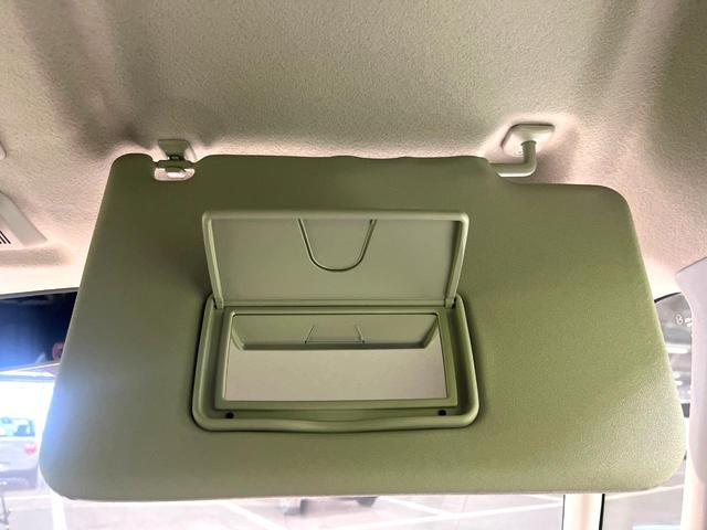 スペーシアギア ハイブリッドXZ 禁煙車 9インチナビ 両側電動ドア 全周囲カメラ 衝突被害軽減システム レーダークルーズ コーナーセンサー スマートキー LEDヘッド オートハイビーム 車線逸脱警報 オートライト オートエアコン(59枚目)