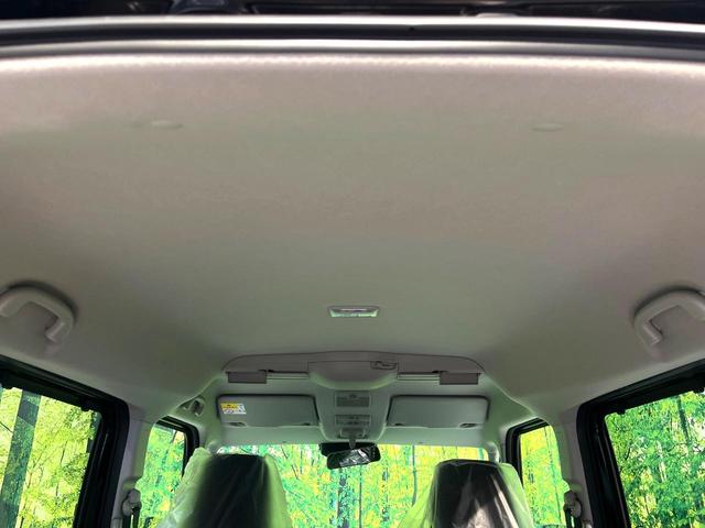 スペーシアギア ハイブリッドXZ 禁煙車 9インチナビ 両側電動ドア 全周囲カメラ 衝突被害軽減システム レーダークルーズ コーナーセンサー スマートキー LEDヘッド オートハイビーム 車線逸脱警報 オートライト オートエアコン(65枚目)