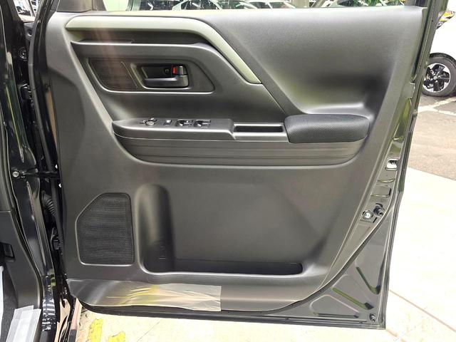 スペーシアギア ハイブリッドXZ 禁煙車 9インチナビ 両側電動ドア 全周囲カメラ 衝突被害軽減システム レーダークルーズ コーナーセンサー スマートキー LEDヘッド オートハイビーム 車線逸脱警報 オートライト オートエアコン(68枚目)