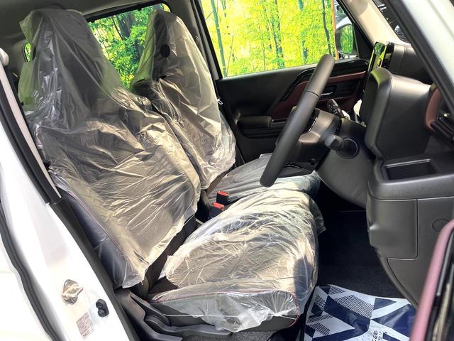 スペーシアカスタム ハイブリッドXS 届出済未使用車 両側電動ドア 衝突被害軽減システム レーダークルーズ コーナーセンサー スマートキー LEDヘッド オートハイビーム 車線逸脱警報 オートライト オートエアコン 純正14インチアルミ(8枚目)