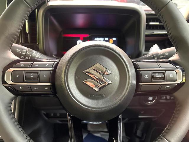 スペーシアカスタム ハイブリッドXS 届出済未使用車 両側電動ドア 衝突被害軽減システム レーダークルーズ コーナーセンサー スマートキー LEDヘッド オートハイビーム 車線逸脱警報 オートライト オートエアコン 純正14インチアルミ(39枚目)