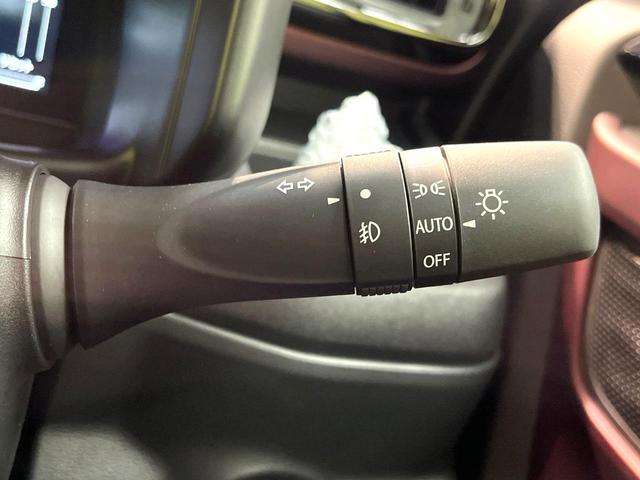 スペーシアカスタム ハイブリッドXS 届出済未使用車 両側電動ドア 衝突被害軽減システム レーダークルーズ コーナーセンサー スマートキー LEDヘッド オートハイビーム 車線逸脱警報 オートライト オートエアコン 純正14インチアルミ(42枚目)