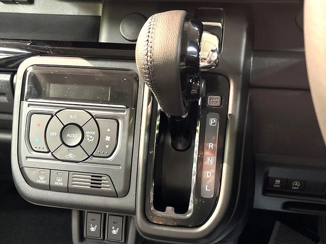 スペーシアカスタム ハイブリッドXS 届出済未使用車 両側電動ドア 衝突被害軽減システム レーダークルーズ コーナーセンサー スマートキー LEDヘッド オートハイビーム 車線逸脱警報 オートライト オートエアコン 純正14インチアルミ(57枚目)