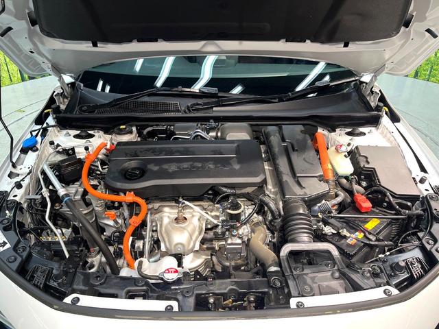 シビック e:HEV 禁煙車 9インチナビ バックカメラ BOSEサウンド 衝突被害軽減システム レーダークルーズ レザーシート ドラレコ コーナーセンサー LEDヘッド ETC2.0 オートハイビーム 車線逸脱警報(18枚目)