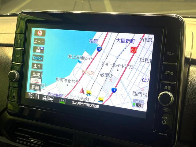 ルークス ハイウェイスター X プロパイロットエディション 禁煙車 9インチナビ 全周囲カメラ 衝突被害軽減システム レーダークルーズ ドラレコ コーナーセンサー スマートキー LEDヘッド ETC オートハイビーム 車線逸脱警報 オートライト(3枚目)