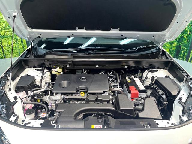 RAV4 アドベンチャー オフロードパッケージII 登録済未使用車 4WD 衝突軽減システム レーダークルーズ ナビ機能付ディスプレイオーディオ バックカメラ フルセグ ブラインドスポットモニター シートベンチレーション パワーシート ETC2.0(18枚目)