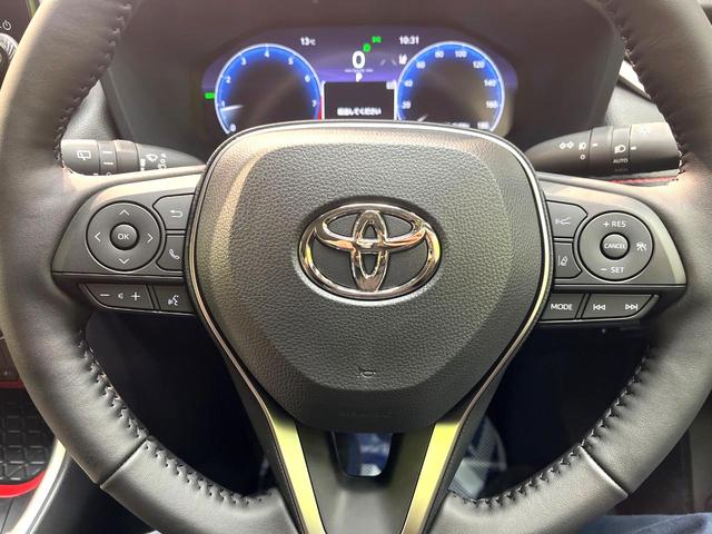 RAV4 アドベンチャー オフロードパッケージII 登録済未使用車 4WD 衝突軽減システム レーダークルーズ ナビ機能付ディスプレイオーディオ バックカメラ フルセグ ブラインドスポットモニター シートベンチレーション パワーシート ETC2.0(36枚目)