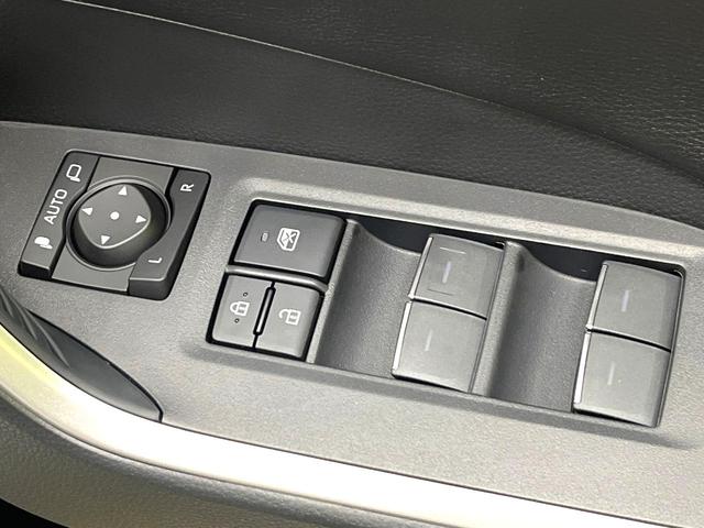 RAV4 アドベンチャー オフロードパッケージII 登録済未使用車 4WD 衝突軽減システム レーダークルーズ ナビ機能付ディスプレイオーディオ バックカメラ フルセグ ブラインドスポットモニター シートベンチレーション パワーシート ETC2.0(41枚目)
