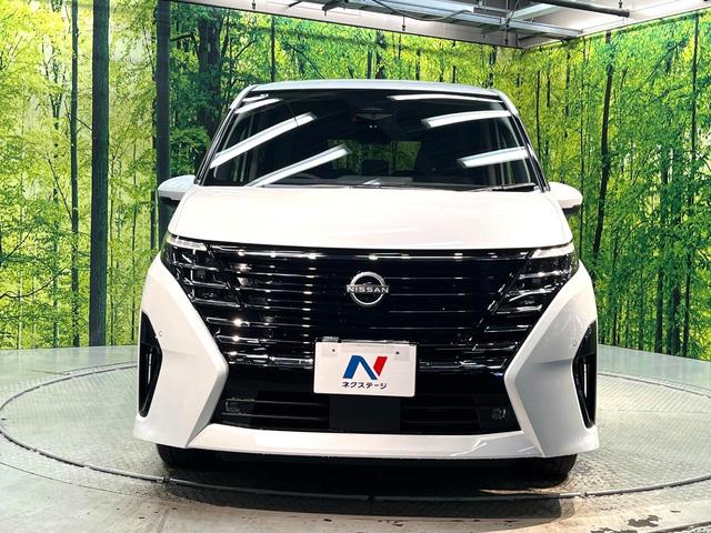 セレナ e-パワー ハイウェイスターV 禁煙車 両側電動スライドドア 純正12インチナビ 全周囲カメラ レーダークルーズ フルセグ デジタルインナミラー ブラインドスポットモニター ETC2.0 Bluetooth再生 LEDヘッドライト(15枚目)