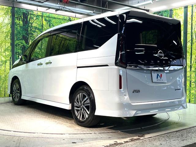セレナ e-パワー ハイウェイスターV 禁煙車 両側電動スライドドア 純正12インチナビ 全周囲カメラ レーダークルーズ フルセグ デジタルインナミラー ブラインドスポットモニター ETC2.0 Bluetooth再生 LEDヘッドライト(47枚目)