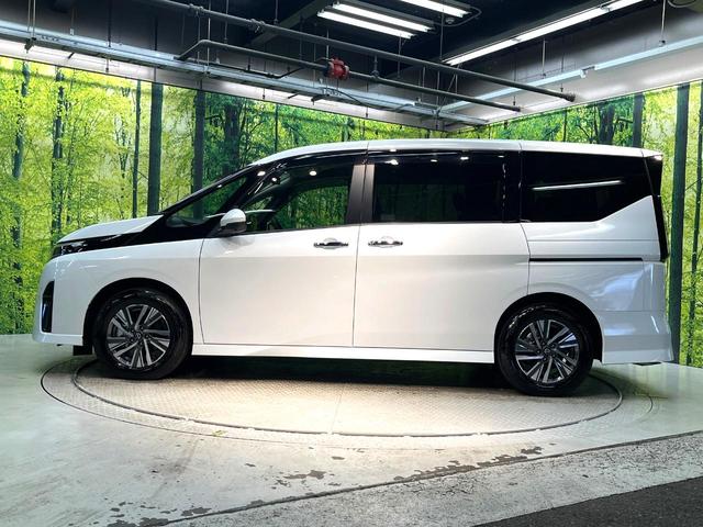 セレナ e-パワー ハイウェイスターV 禁煙車 両側電動スライドドア 純正12インチナビ 全周囲カメラ レーダークルーズ フルセグ デジタルインナミラー ブラインドスポットモニター ETC2.0 Bluetooth再生 LEDヘッドライト(48枚目)