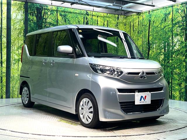 ｅＫスペース Ｇ　禁煙車　電動スライドドア　衝突軽減システム　ナビ　シートヒーター　バックカメラ　ＥＴＣ　Ｂｌｕｅｔｏｏｔｈ再生　レーンアシスト　クリアランスソナー　スマートキー　オートマチックハイビーム　盗難防止装置（16枚目）