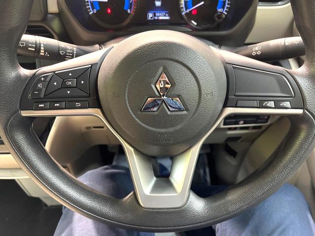 ｅＫスペース Ｇ　禁煙車　電動スライドドア　衝突軽減システム　ナビ　シートヒーター　バックカメラ　ＥＴＣ　Ｂｌｕｅｔｏｏｔｈ再生　レーンアシスト　クリアランスソナー　スマートキー　オートマチックハイビーム　盗難防止装置（48枚目）