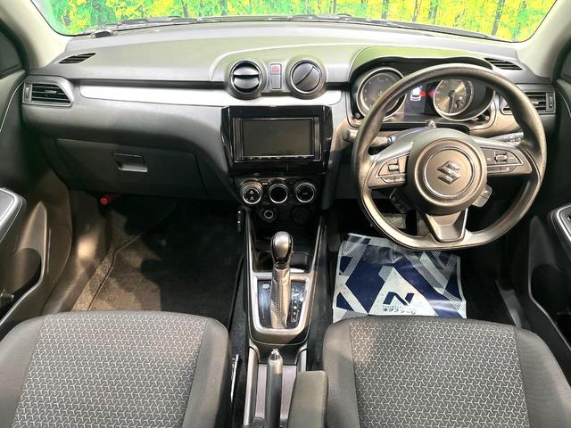 スイフト XG 衝突軽減 ナビ レーダークルーズコントロール ETC バックカメラ Bluetooth 車線逸脱 クリアランスソナー シートヒーター オートライト スマートキー 電動格納ドアミラー(2枚目)