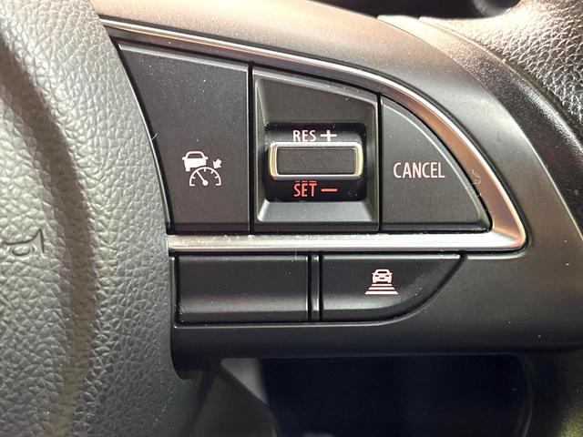 スイフト XG 衝突軽減 ナビ レーダークルーズコントロール ETC バックカメラ Bluetooth 車線逸脱 クリアランスソナー シートヒーター オートライト スマートキー 電動格納ドアミラー(6枚目)