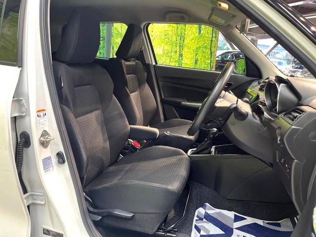 スイフト XG 衝突軽減 ナビ レーダークルーズコントロール ETC バックカメラ Bluetooth 車線逸脱 クリアランスソナー シートヒーター オートライト スマートキー 電動格納ドアミラー(8枚目)