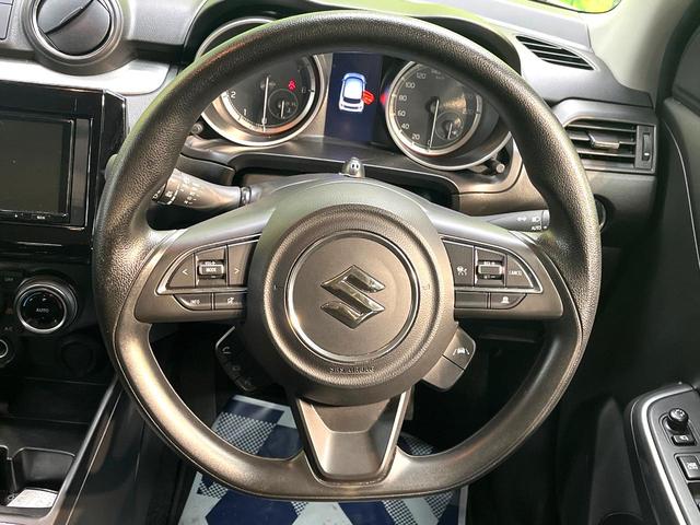スイフト XG 衝突軽減 ナビ レーダークルーズコントロール ETC バックカメラ Bluetooth 車線逸脱 クリアランスソナー シートヒーター オートライト スマートキー 電動格納ドアミラー(11枚目)