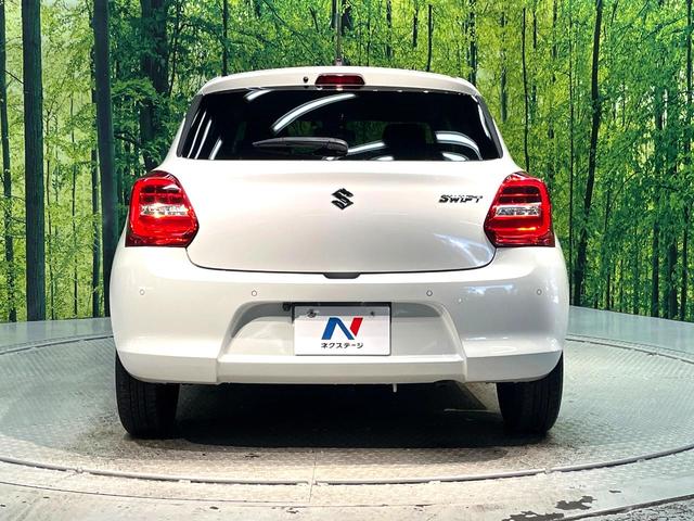 スイフト XG 衝突軽減 ナビ レーダークルーズコントロール ETC バックカメラ Bluetooth 車線逸脱 クリアランスソナー シートヒーター オートライト スマートキー 電動格納ドアミラー(15枚目)