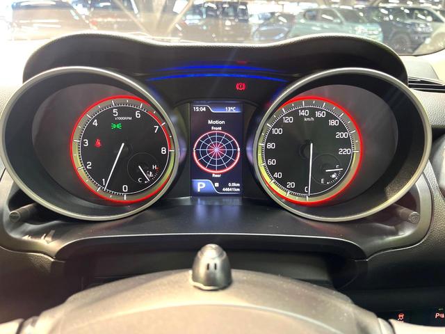 スイフト XG 衝突軽減 ナビ レーダークルーズコントロール ETC バックカメラ Bluetooth 車線逸脱 クリアランスソナー シートヒーター オートライト スマートキー 電動格納ドアミラー(21枚目)