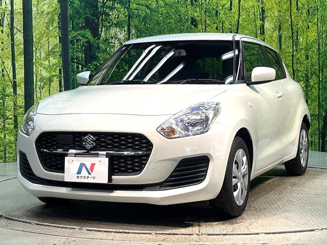 スイフト XG 衝突軽減 ナビ レーダークルーズコントロール ETC バックカメラ Bluetooth 車線逸脱 クリアランスソナー シートヒーター オートライト スマートキー 電動格納ドアミラー(41枚目)