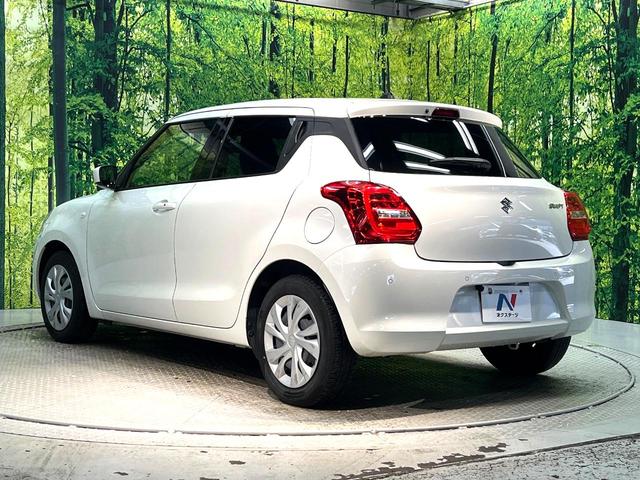 スイフト XG 衝突軽減 ナビ レーダークルーズコントロール ETC バックカメラ Bluetooth 車線逸脱 クリアランスソナー シートヒーター オートライト スマートキー 電動格納ドアミラー(42枚目)