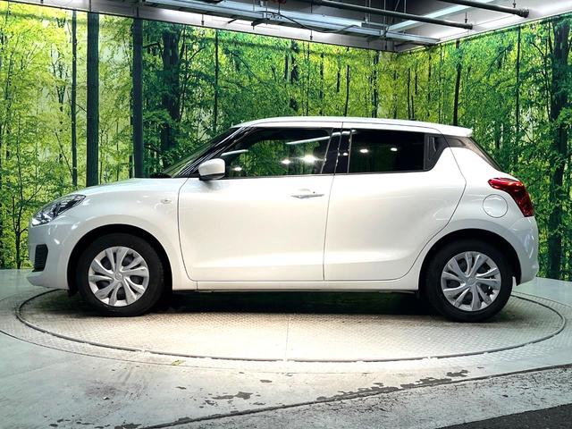 スイフト XG 衝突軽減 ナビ レーダークルーズコントロール ETC バックカメラ Bluetooth 車線逸脱 クリアランスソナー シートヒーター オートライト スマートキー 電動格納ドアミラー(43枚目)