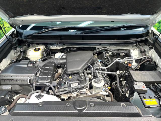 ランドクルーザープラド TX Lパッケージ 禁煙車 4WD 7人乗り サンルーフ 8インチディスプレイオーディオ 全周囲カメラ 衝突被害軽減システム レーダークルーズ レザーシート 前席シートエアコン ドラレコ LEDヘッド ETC2.0(19枚目)