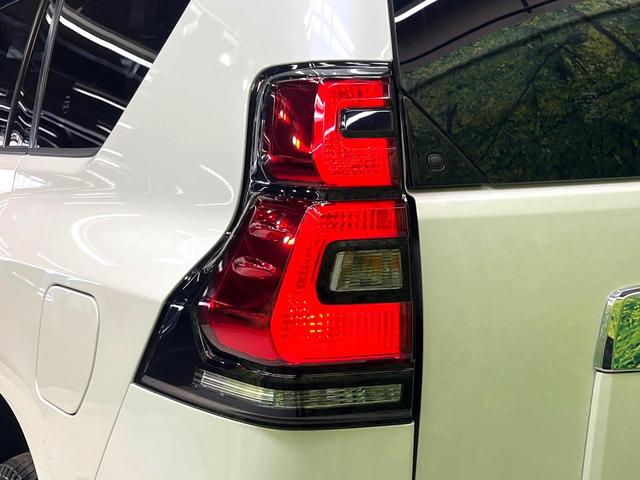 ランドクルーザープラド TX Lパッケージ 禁煙車 4WD 7人乗り サンルーフ 8インチディスプレイオーディオ 全周囲カメラ 衝突被害軽減システム レーダークルーズ レザーシート 前席シートエアコン ドラレコ LEDヘッド ETC2.0(60枚目)