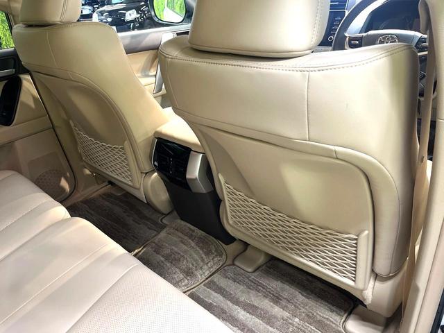 ランドクルーザープラド TX Lパッケージ 禁煙車 4WD 7人乗り サンルーフ 8インチディスプレイオーディオ 全周囲カメラ 衝突被害軽減システム レーダークルーズ レザーシート 前席シートエアコン ドラレコ LEDヘッド ETC2.0(74枚目)