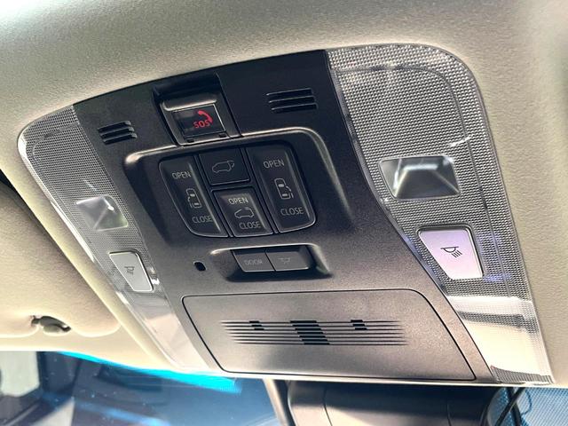 アルファード 2.5S Cパッケージ 禁煙車 ツインムーンルーフ 後席モニター バックカメラ セーフティセンス 100V電源 レーダークルーズ シートベントレーション ドラレコ コーナーセンサー スマートキー LEDヘッド ETC(6枚目)