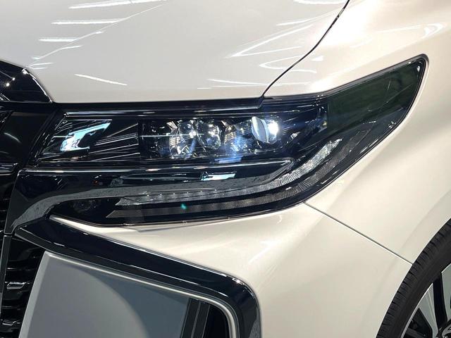 アルファード 2.5S Cパッケージ 禁煙車 ツインムーンルーフ 後席モニター バックカメラ セーフティセンス 100V電源 レーダークルーズ シートベントレーション ドラレコ コーナーセンサー スマートキー LEDヘッド ETC(26枚目)