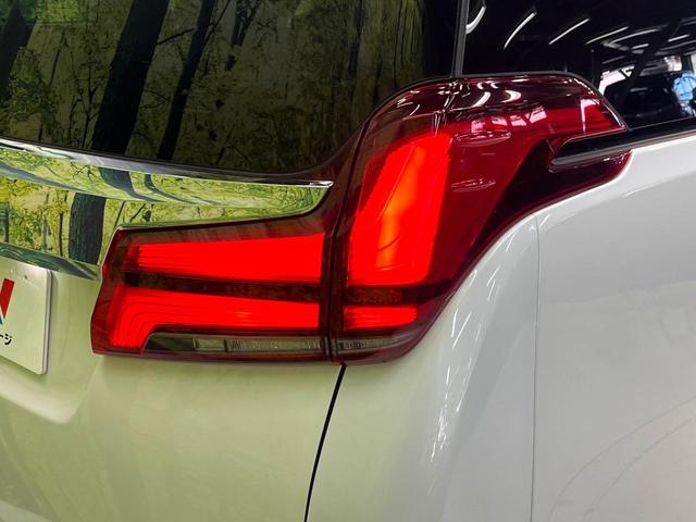 アルファード 2.5S Cパッケージ 禁煙車 ツインムーンルーフ 後席モニター バックカメラ セーフティセンス 100V電源 レーダークルーズ シートベントレーション ドラレコ コーナーセンサー スマートキー LEDヘッド ETC(28枚目)