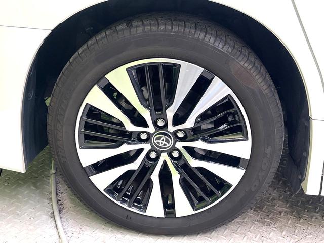 アルファード 2.5S Cパッケージ 禁煙車 ツインムーンルーフ 後席モニター バックカメラ セーフティセンス 100V電源 レーダークルーズ シートベントレーション ドラレコ コーナーセンサー スマートキー LEDヘッド ETC(36枚目)