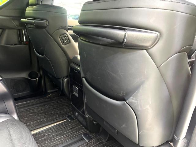 アルファード 2.5S Cパッケージ 禁煙車 ツインムーンルーフ 後席モニター バックカメラ セーフティセンス 100V電源 レーダークルーズ シートベントレーション ドラレコ コーナーセンサー スマートキー LEDヘッド ETC(53枚目)