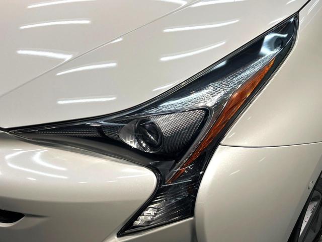 プリウス Ａツーリングセレクション　純正ナビ　バックカメラ　セーフティセンス　レーダークルーズ　禁煙車　ドラレコ　コーナーセンサー　スマートキー　ＬＥＤヘッド　ＥＴＣ　オートハイビーム　ブラインドスポットモニター　オートライト（25枚目）