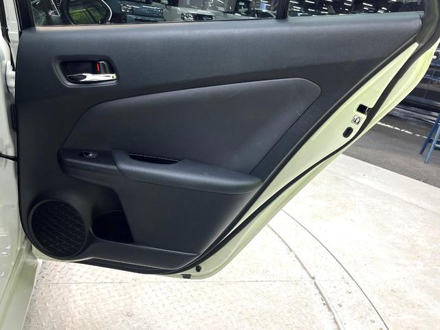 プリウス Ａツーリングセレクション　純正ナビ　バックカメラ　セーフティセンス　レーダークルーズ　禁煙車　ドラレコ　コーナーセンサー　スマートキー　ＬＥＤヘッド　ＥＴＣ　オートハイビーム　ブラインドスポットモニター　オートライト（49枚目）