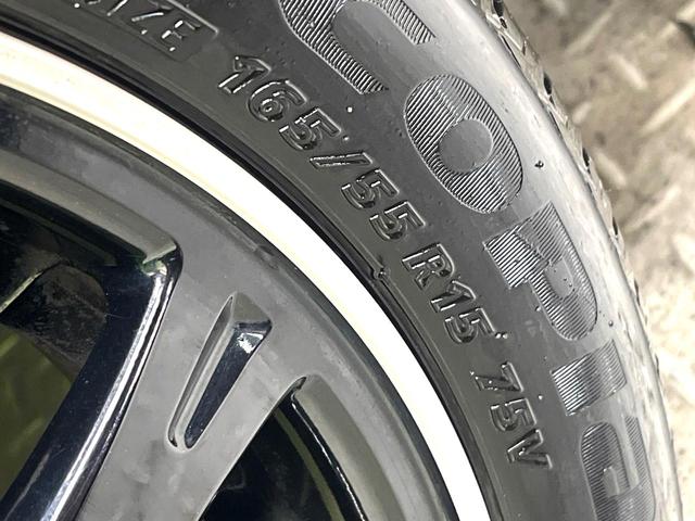 N-BOXカスタム G ターボSSブラックスタイルパッケージ ターボ 両側電動ドア 純正ナビ バックカメラ 衝突軽減 禁煙車 ハーフレザーシート スマートキー HIDヘッド LEDフォグ ETC クルコン オートライト オートエアコン 純正15インチアルミ(36枚目)