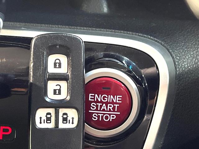 N-BOXカスタム G ターボSSブラックスタイルパッケージ ターボ 両側電動ドア 純正ナビ バックカメラ 衝突軽減 禁煙車 ハーフレザーシート スマートキー HIDヘッド LEDフォグ ETC クルコン オートライト オートエアコン 純正15インチアルミ(40枚目)