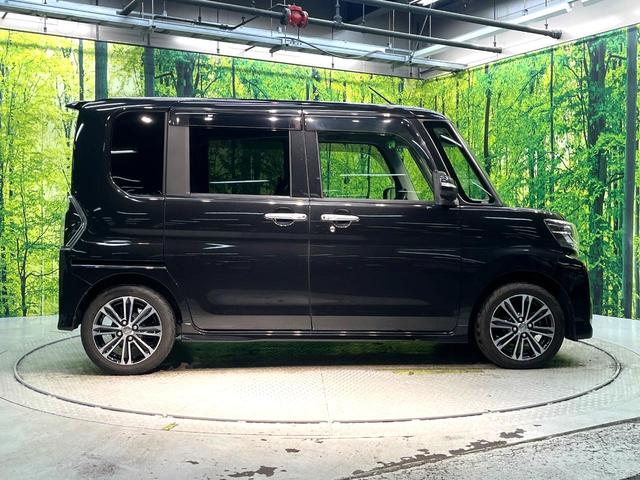 タント カスタムX トップエディションSAIII 両側電動ドア SDナビ バックカメラ 衝突被害軽減システム 禁煙車 シートヒーター LEDヘッド オートハイビーム オートライト オートエアコン 純正15インチアルミ Bluetooth CD(23枚目)