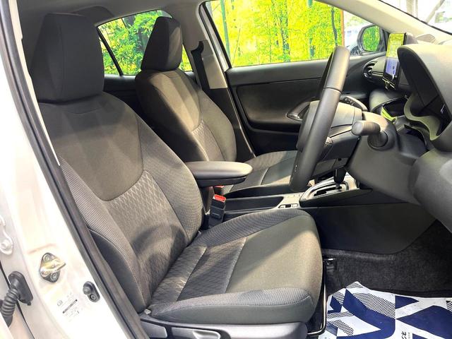 ヤリスクロス G 禁煙車 純正ナビ トヨタセーフティセンス レーダークルーズ ドラレコ バックカメラ ETC コーナーセンサー スマートキー オートハイビーム 車線逸脱警報 オートライト オートエアコン(8枚目)