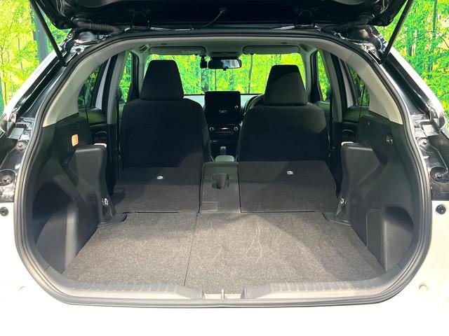 ヤリスクロス G 禁煙車 純正ナビ トヨタセーフティセンス レーダークルーズ ドラレコ バックカメラ ETC コーナーセンサー スマートキー オートハイビーム 車線逸脱警報 オートライト オートエアコン(10枚目)