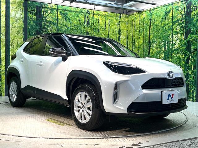 ヤリスクロス G 禁煙車 純正ナビ トヨタセーフティセンス レーダークルーズ ドラレコ バックカメラ ETC コーナーセンサー スマートキー オートハイビーム 車線逸脱警報 オートライト オートエアコン(16枚目)