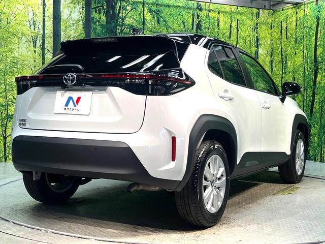 ヤリスクロス G 禁煙車 純正ナビ トヨタセーフティセンス レーダークルーズ ドラレコ バックカメラ ETC コーナーセンサー スマートキー オートハイビーム 車線逸脱警報 オートライト オートエアコン(17枚目)