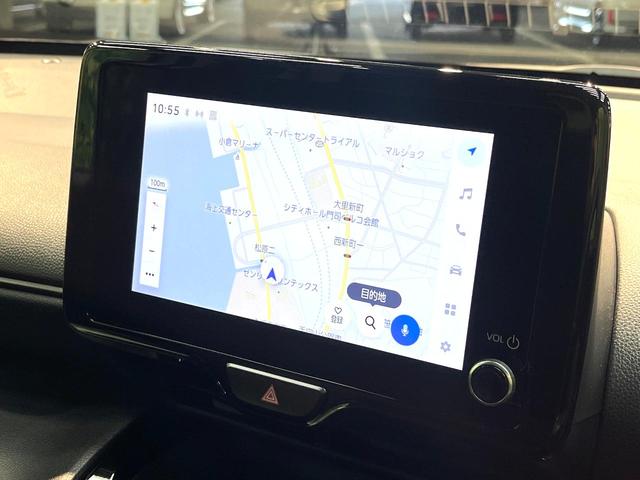 ヤリスクロス G 禁煙車 純正ナビ トヨタセーフティセンス レーダークルーズ ドラレコ バックカメラ ETC コーナーセンサー スマートキー オートハイビーム 車線逸脱警報 オートライト オートエアコン(22枚目)