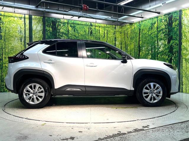 ヤリスクロス G 禁煙車 純正ナビ トヨタセーフティセンス レーダークルーズ ドラレコ バックカメラ ETC コーナーセンサー スマートキー オートハイビーム 車線逸脱警報 オートライト オートエアコン(43枚目)